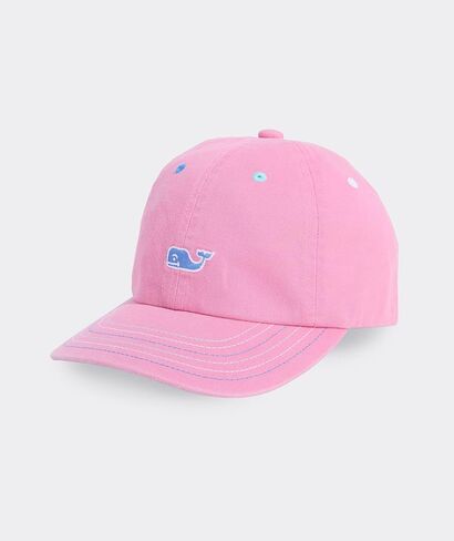 قبعة Vineyard Vines للفتيات بألوان قوس قزح، باهاما بريز، Onesz in Kuwait