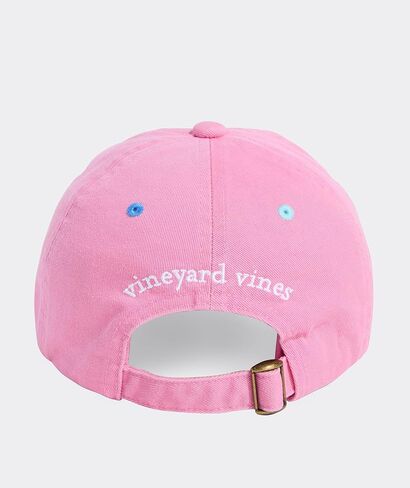 قبعة Vineyard Vines للفتيات بألوان قوس قزح، باهاما بريز، Onesz in Kuwait