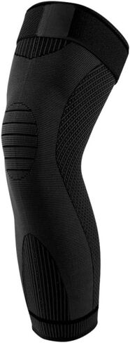 Unisex Knee Pads for Men & Women Breathable Knitted Leg Warmers Stretchable in Saudi Arabia