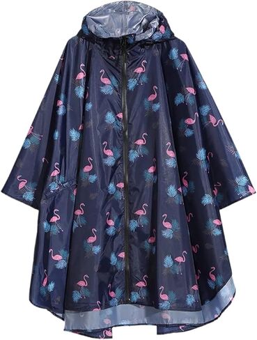 Women Raincoat Großer Damen-Regenmantel, atmungsaktiv und leicht, wasserdichter Poncho-Regenmantel für Erwachsene in Saudi Arabia