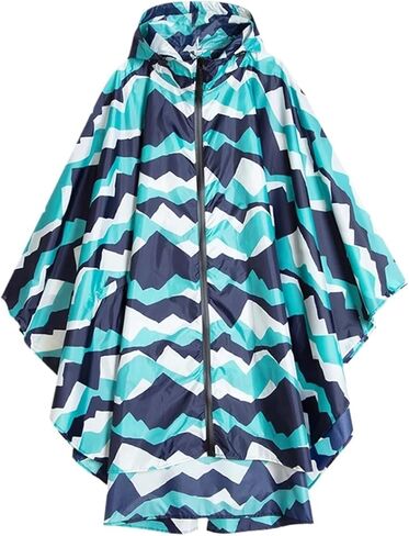 Women Raincoat Großer Damen-Regenmantel, atmungsaktiv und leicht, wasserdichter Poncho-Regenmantel für Erwachsene in Saudi Arabia