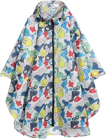 Women Raincoat Großer Damen-Regenmantel, atmungsaktiv und leicht, wasserdichter Poncho-Regenmantel für Erwachsene in Saudi Arabia