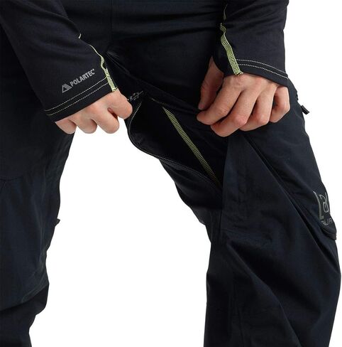 AK GORE-TEX 2L Kimmy Bib Pant - Women's, True Black, L in Saudi Arabia