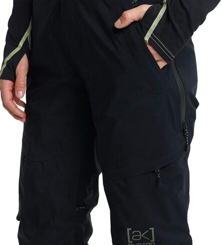 AK GORE-TEX 2L Kimmy Bib Pant - Women's, True Black, L in Saudi Arabia