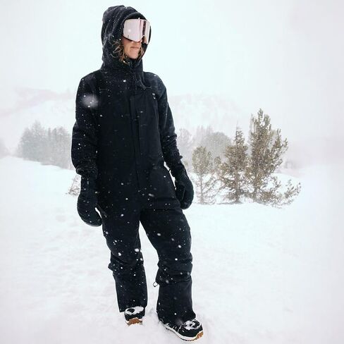 AK GORE-TEX 2L Kimmy Bib Pant - Women's, True Black, L in Saudi Arabia