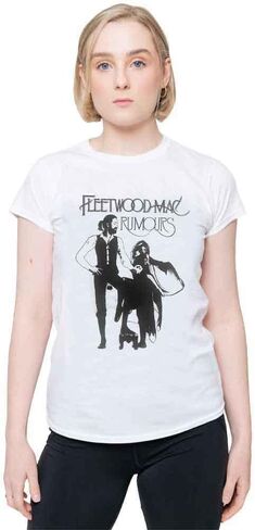 Fleetwood Mac Rumours Junior Top X-Large White in Saudi Arabia