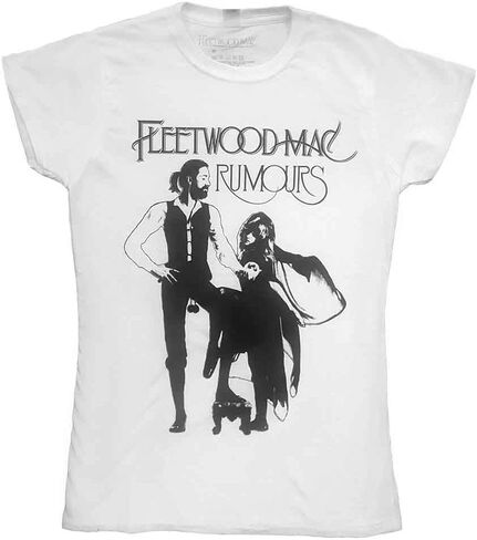 Fleetwood Mac Rumours Junior Top X-Large White in Saudi Arabia