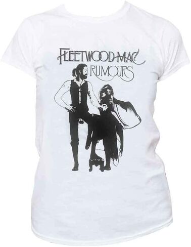 Fleetwood Mac Rumours Junior Top X-Large White in Saudi Arabia