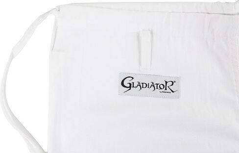 Pro Force Gladiator Judo Pants - White - Size 6 in Saudi Arabia