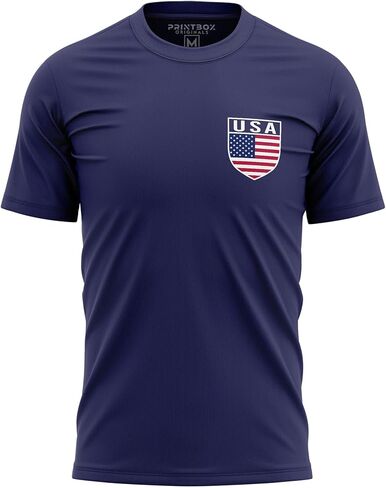 USA Soccer Shirts for Men - T Shirts, Sports Top in Saudi Arabia