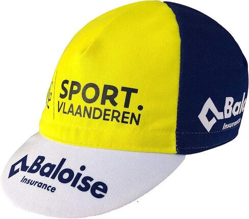 Pro Team Cycling Caps - Anti Sweat Caps for Stand Alone Use or Under Helmet | Team Jersey Caps, Outdoor Caps in Saudi Arabia