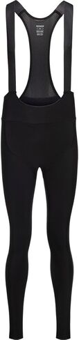 GOREWEAR Swiftride Thermo Bib Tights+ - Men's Black, L in Saudi Arabia