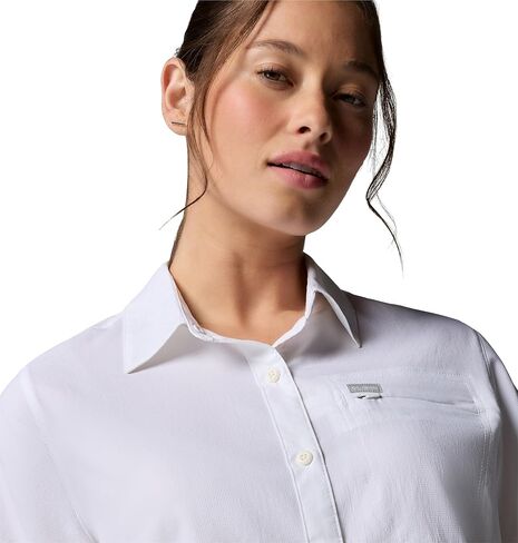 Columbia Womens Silver Ridge Utility II Short Sleeve Shirt in Kuwait