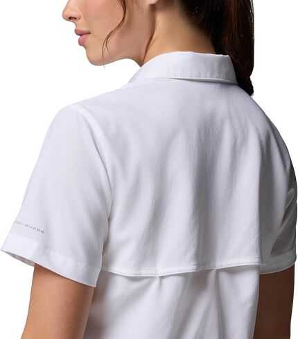 Columbia Womens Silver Ridge Utility II Short Sleeve Shirt in Kuwait