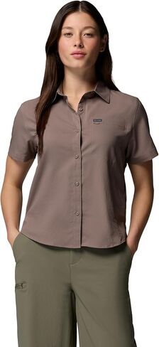 Columbia Womens Silver Ridge Utility II Short Sleeve Shirt in Kuwait
