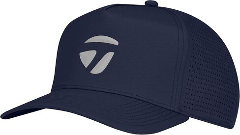 TaylorMade Golf 2026 A-Frame Perforated Hat Navy Adjustable in Saudi Arabia