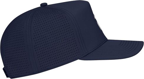 TaylorMade Golf 2026 A-Frame Perforated Hat Navy Adjustable in Saudi Arabia
