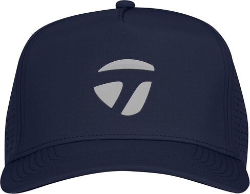 TaylorMade Golf 2026 A-Frame Perforated Hat Navy Adjustable in Saudi Arabia