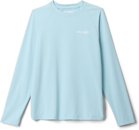 Columbia Youth PFG Solar Stream II Long Sleeve Shirt in Saudi Arabia