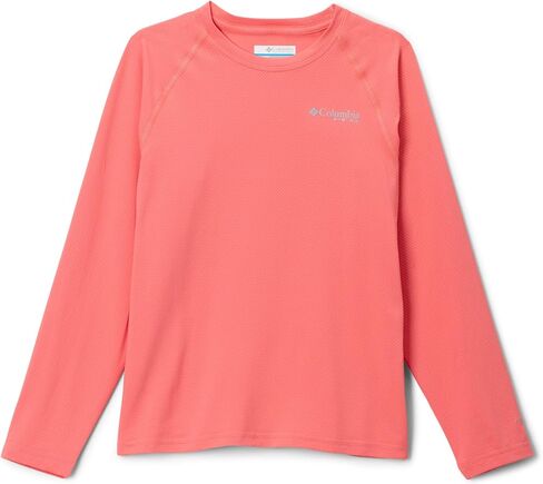 Columbia Youth PFG Solar Stream II Long Sleeve Shirt in Saudi Arabia