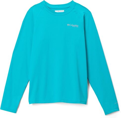 Columbia Youth PFG Solar Stream II Long Sleeve Shirt in Saudi Arabia