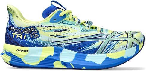 ASICS Noosa Tri 15 Black/Island Blue 8.5 D (M) in Kuwait