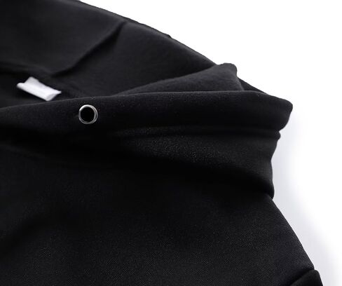 Dolpind الفتيات الفتيان رياضية مجموعات رياضية Sweatsuits مقنعين البلوز و Jogger Sweatpants وتتسابق 2 قطعة مجموعات للطفل in Kuwait