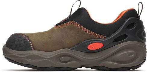 Men's Hydro Moc Composite Toe Slip-On Oxford in Saudi Arabia