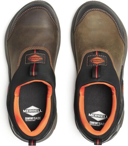 Men's Hydro Moc Composite Toe Slip-On Oxford in Saudi Arabia