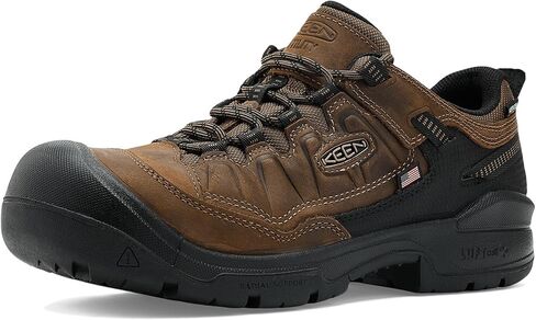 KEEN Utility Men's Targhee Iv Waterproof Work Shoes (Carbon Toe) in Saudi Arabia