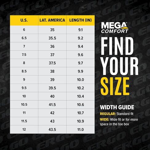 حذاء أمان MEGAComfort Ergo Delta مركب من الأمام سهل الارتداء للنساء - مقاوم للانزلاق، تبديد للكهرباء الساكنة، مدخل سهل الارتداء، أسود/فوشيا in Kuwait