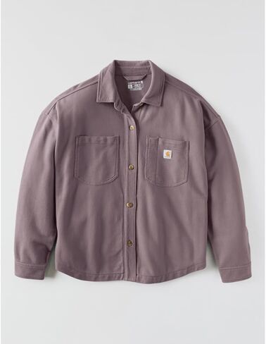 Carhartt Womens Durham Knit Overshirt in Saudi Arabia