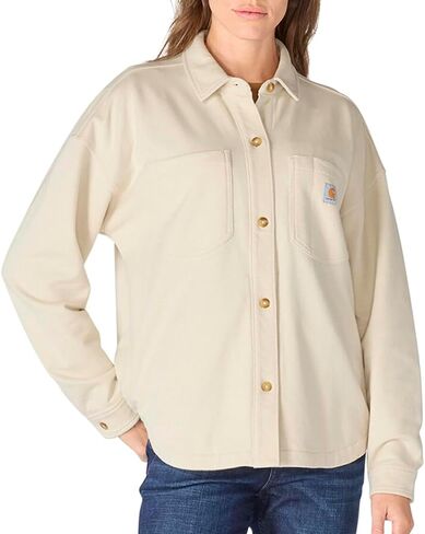 Carhartt Womens Durham Knit Overshirt in Saudi Arabia