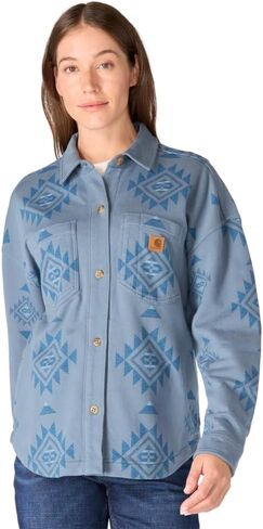 Carhartt Womens Durham Knit Overshirt in Saudi Arabia