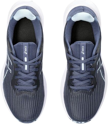 ASICS Women's VERSABLAST 3 Running Shoes, 8.5, Oatmeal/Black in Saudi Arabia