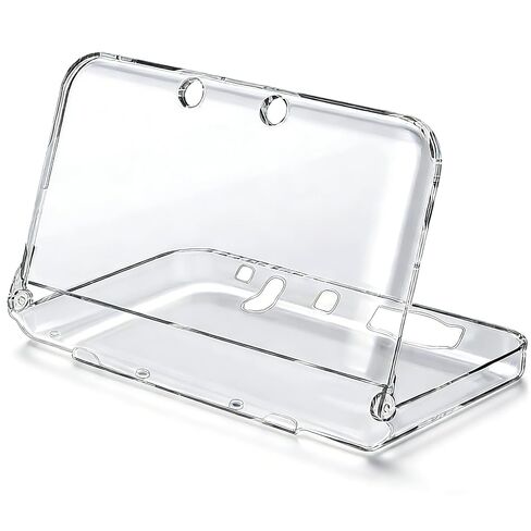 Levantek New 3DS XL Case - Cover Clastal Crystal Wratprent Shell Protection Case Cover Skin for 2015 Nintendo 3DS XL LL in Saudi Arabia