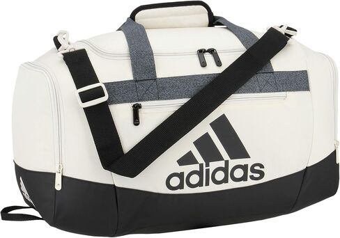 حقيبة adidas Defender 4 الصغيرة من القماش الخشن Bos Mini Monogram Wonder Beige/Black PROCESSING PROCESSING in Kuwait