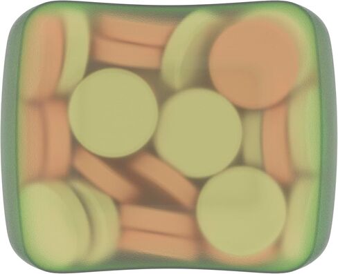 TUMS Naturals Ultra Strength Antacid Chews for Heartburn Relief, Black Cherry & Watermelon - 190 Count in Kuwait