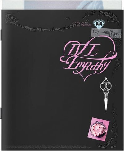 IVE ألبوم EP الثالث [IVE EMPATHY] You Ver in Kuwait