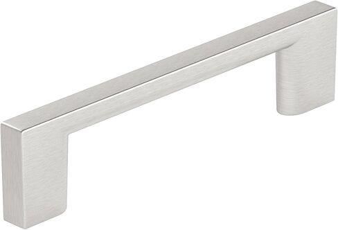 3 25/32" Center Bar Pull Finish: Brushed Nickel in Saudi Arabia