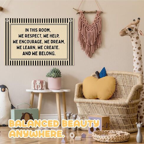 Playroom Wall Decor, Long Live Playtime Linen Canvas Banner,Toddler Playroom Decor Kids Room Nursery with Star Pattern Wall Decor for Toddler Boys Toy Room Bedroom,30x20 Inch in Saudi Arabia