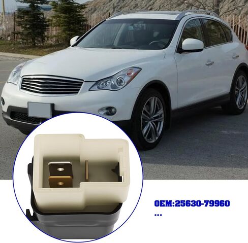 مرحل قرن 3Pin 25630-79960 متوافق مع إنفينيتي EX35 EX37 FX35 FX37 متوافق مع نيسان 200SX 240SX in Saudi Arabia