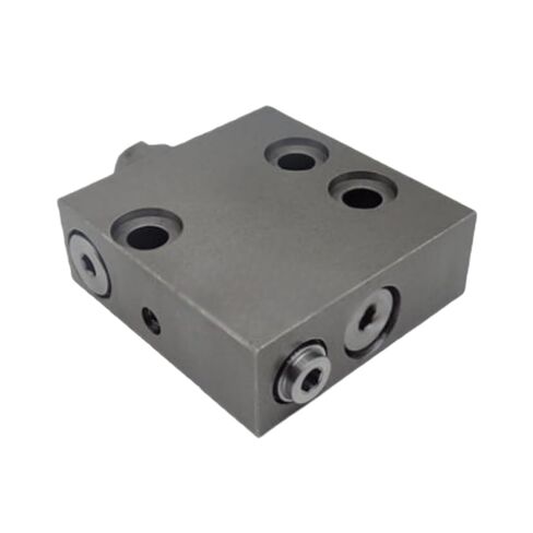 صمام تنفيس 723-50-61200 لكوماتسو PC130-8 PC138US-8 استبدال الأجزاء in Kuwait