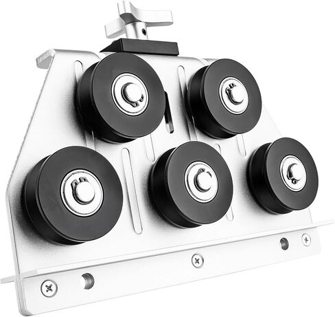 Tubing Straightener, Brake Line Straightener for 3/16 to 1/2 IN Diameter Pipe, Tube Straightener and Wire Straightener Fit for Fuel Line, Brake Line, Soft Aluminum Tubing and Copper Tubing in Kuwait