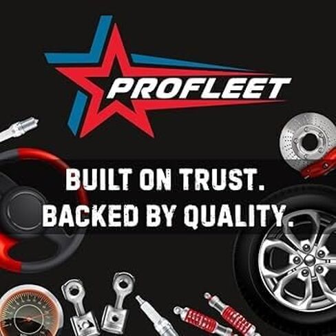 مجمع الضغط Profleet لمحركات Detrot Desel DD15/DD13 - صمام تخفيف الضغط العالي A4710780745 المتوافق مع OEM لاستقرار نظام الوقود ومنع التسرب in Kuwait