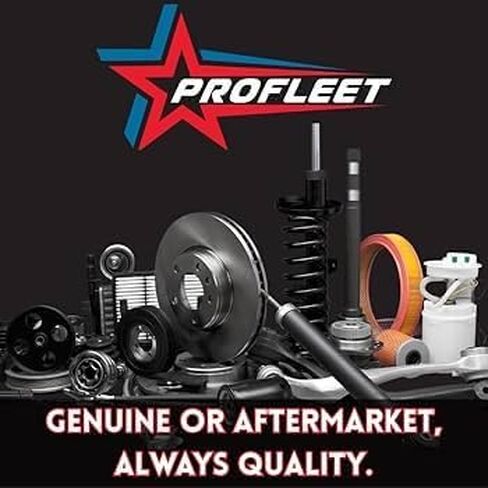 مجمع الضغط Profleet لمحركات Detrot Desel DD15/DD13 - صمام تخفيف الضغط العالي A4710780745 المتوافق مع OEM لاستقرار نظام الوقود ومنع التسرب in Kuwait