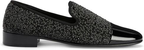 Giuseppe Zanotti Tuxedo Match in Saudi Arabia