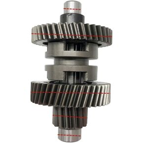 عمود تروس أمامي وعكس مخرج أكسل متوسط ​​14t عمود متوسط ​​متوافق مع GY6 200cc 250CC (عمود تروس متوسط) in Kuwait
