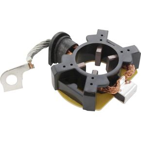 New Professional Grade Brush Holder Assembly with All Brushes Preloaded Compatible with Ford Lincoln Mercury PMGR 12 Volt Starters Replaces E9OF-11434-AA E9OF-11434-BA E9OF-11434-CA in Saudi Arabia