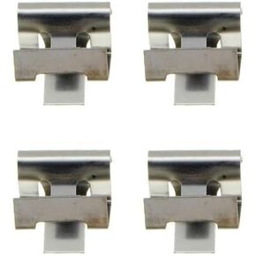 Front Disc Brake Anti-Rattle Clip Compatible With Mercury Montego 1976 1975 1974 1973 1972 P-4090756 in Saudi Arabia